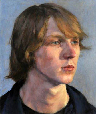 Tristan  - particuliere collectie -